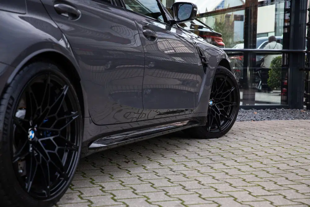 BMW 3-serie 3 Serie M3 Competition 510pk uit 2022, foto 11