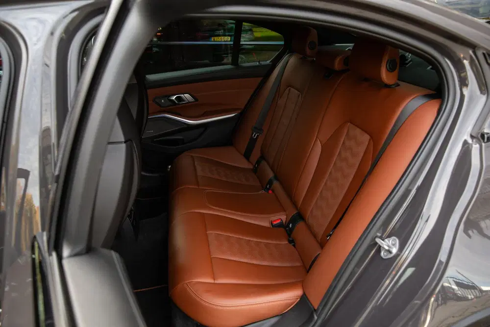 BMW 3-serie 3 Serie M3 Competition 510pk uit 2022, foto 13