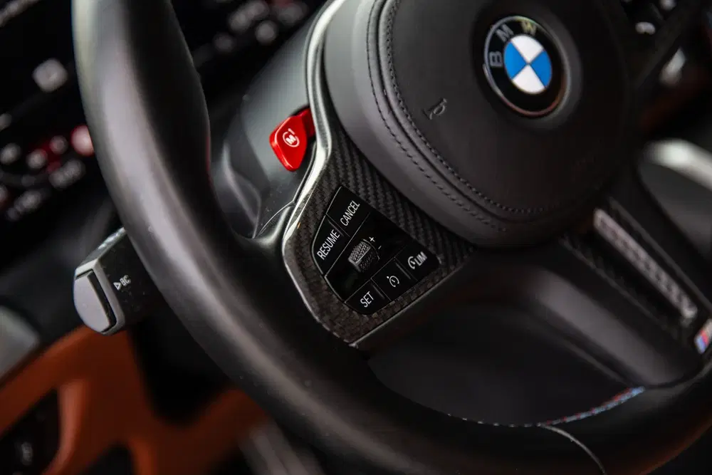 BMW 3-serie 3 Serie M3 Competition 510pk uit 2022, foto 14