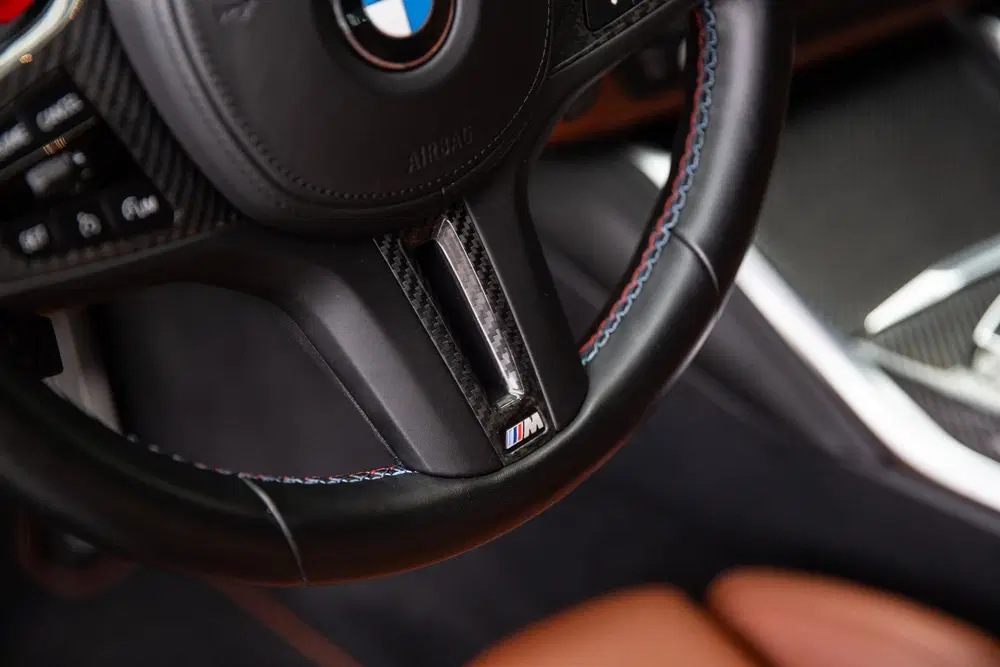 BMW 3-serie 3 Serie M3 Competition 510pk uit 2022, foto 15