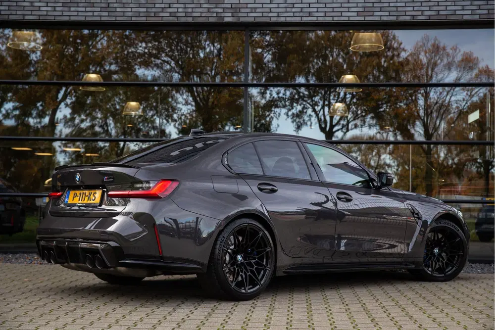 BMW 3-serie 3 Serie M3 Competition 510pk uit 2022, foto 2