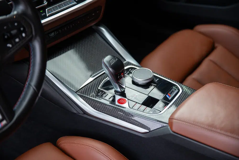 BMW 3-serie 3 Serie M3 Competition 510pk uit 2022, foto 6