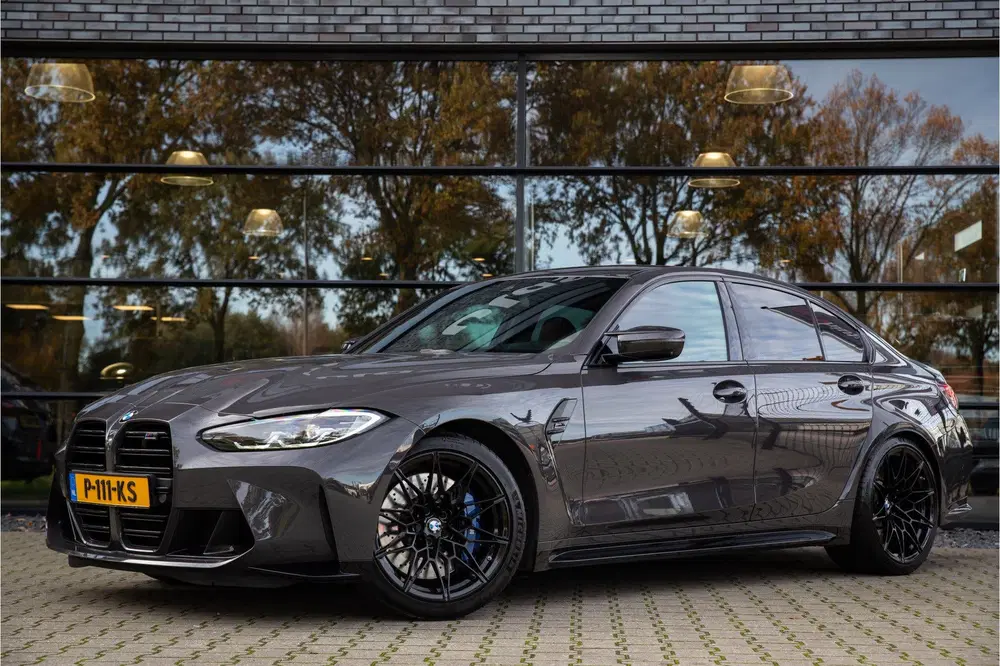 BMW 3-serie 3 Serie M3 Competition 510pk uit 2022, foto 7