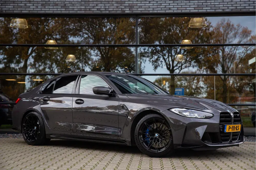 BMW 3-serie 3 Serie M3 Competition 510pk uit 2022, foto 8