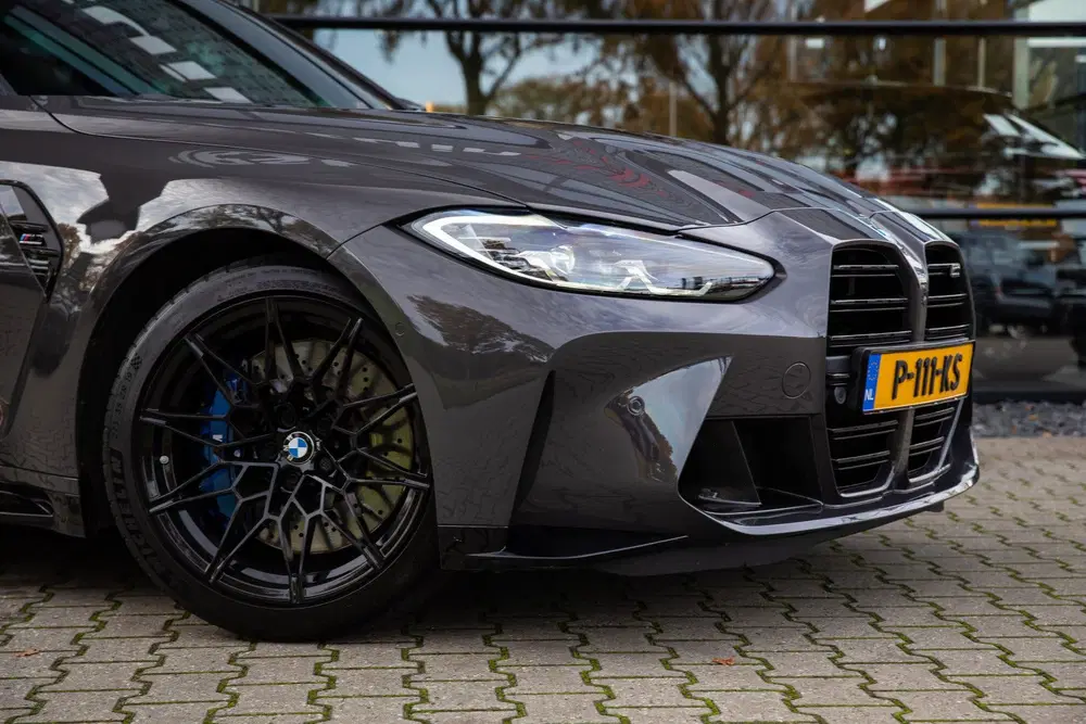 BMW 3-serie 3 Serie M3 Competition 510pk uit 2022, foto 9