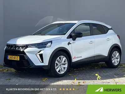 Mitsubishi ASX 1.6 HEV AT Intense uit 2025