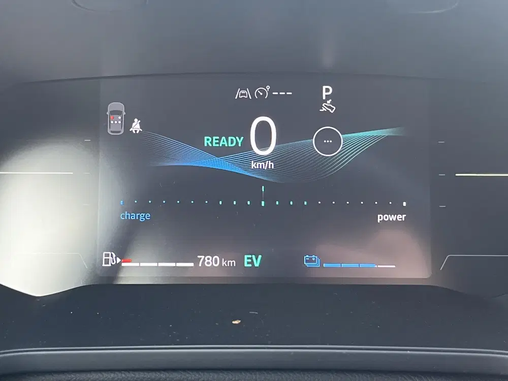 Mitsubishi ASX 1.6 HEV AT Intense uit 2025, foto 15