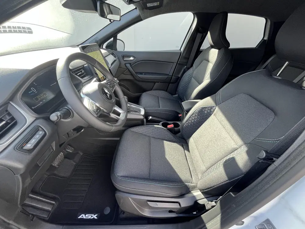 Mitsubishi ASX 1.6 HEV AT Intense uit 2025, foto 9