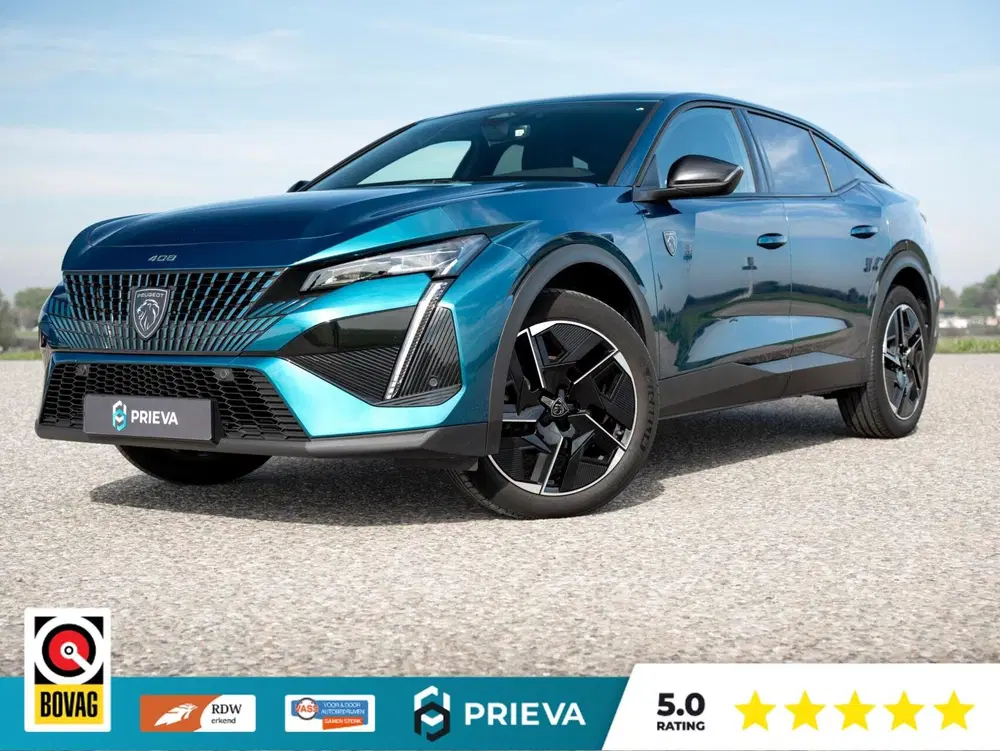 Peugeot 408 1.2 PureTech GT uit 2023