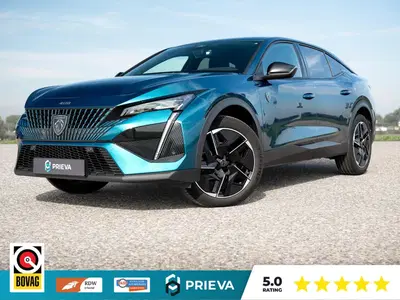 Peugeot 408 1.2 PureTech GT uit 2023