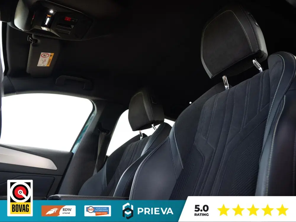 Peugeot 408 1.2 PureTech GT uit 2023, foto 10