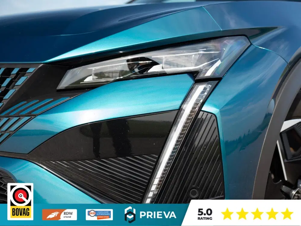 Peugeot 408 1.2 PureTech GT uit 2023, foto 13