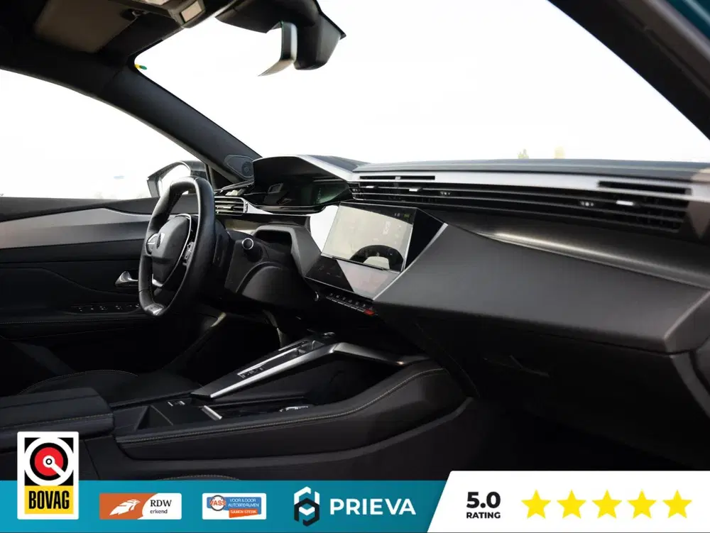 Peugeot 408 1.2 PureTech GT uit 2023, foto 15
