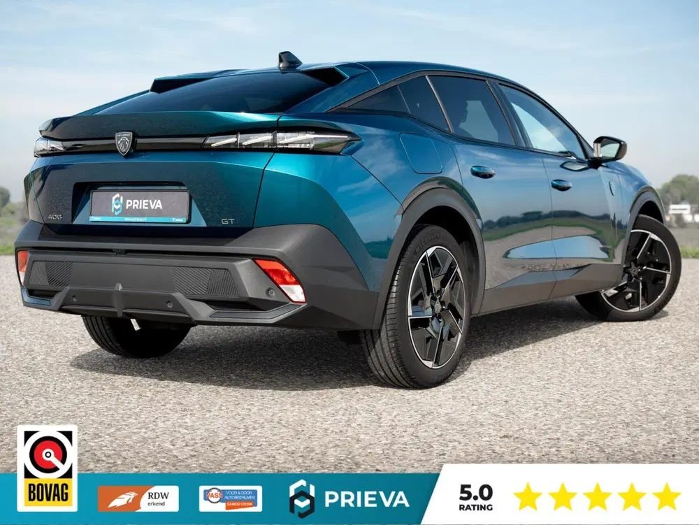 Peugeot 408 1.2 PureTech GT uit 2023, foto 2