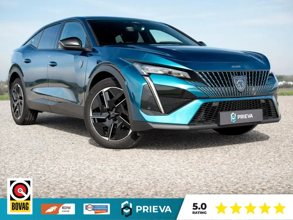 Peugeot 408 1.2 PureTech GT uit 2023, foto 3