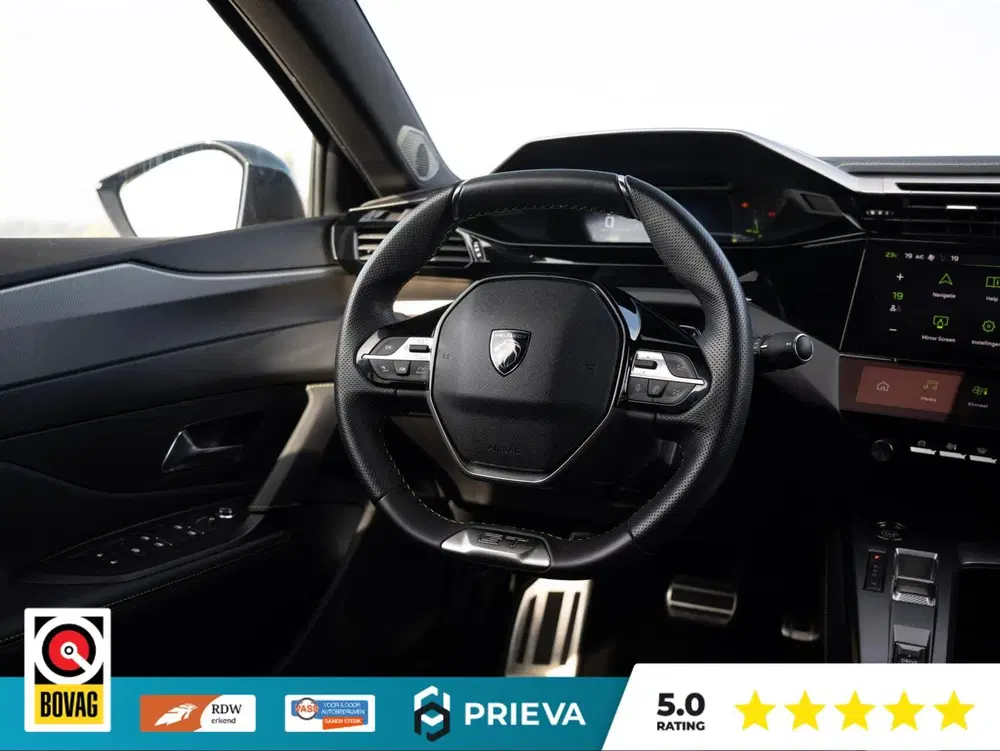 Peugeot 408 1.2 PureTech GT uit 2023, foto 8