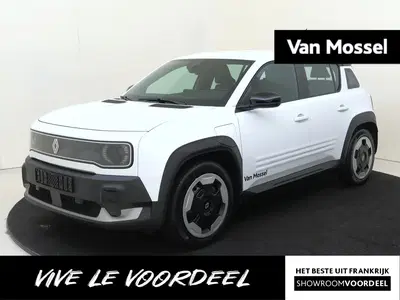 Renault 4 Urban Range Evolution 40 kWh 120PK uit 2026