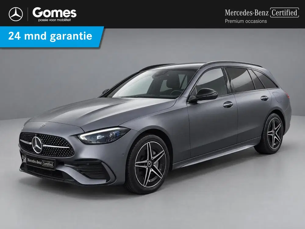 Mercedes-Benz C-Klasse 300 e AMG Line uit 2022