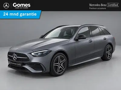 Mercedes-Benz C-Klasse 300 e AMG Line uit 2022