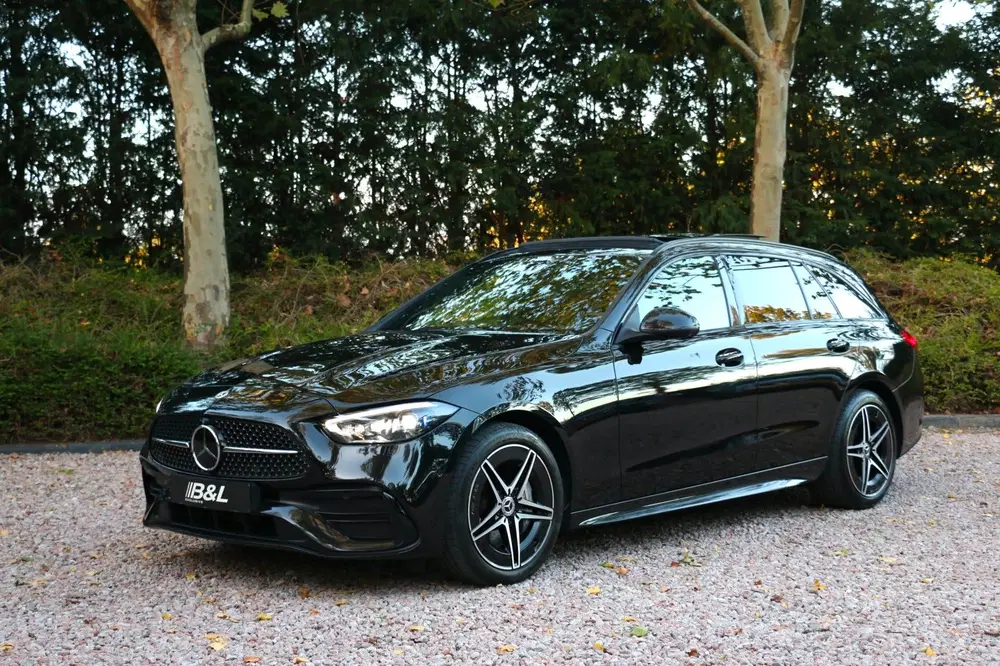 Mercedes-Benz C-Klasse 300 e Hybride Aut 335Pk AMG Li uit 2023, foto 11
