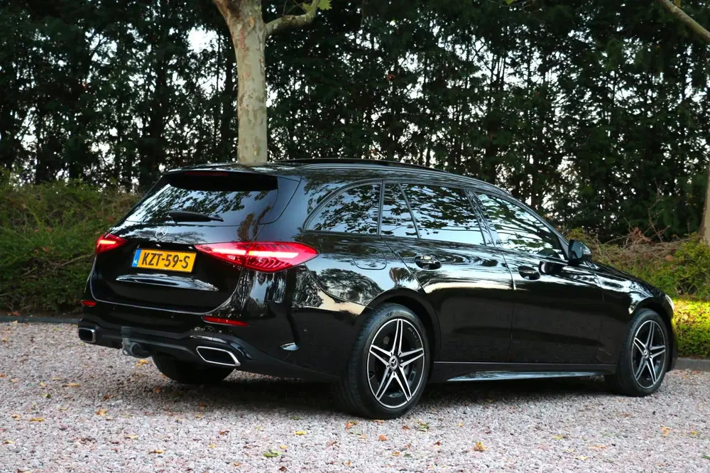 Mercedes-Benz C-Klasse 300 e Hybride Aut 335Pk AMG Li uit 2023, foto 6