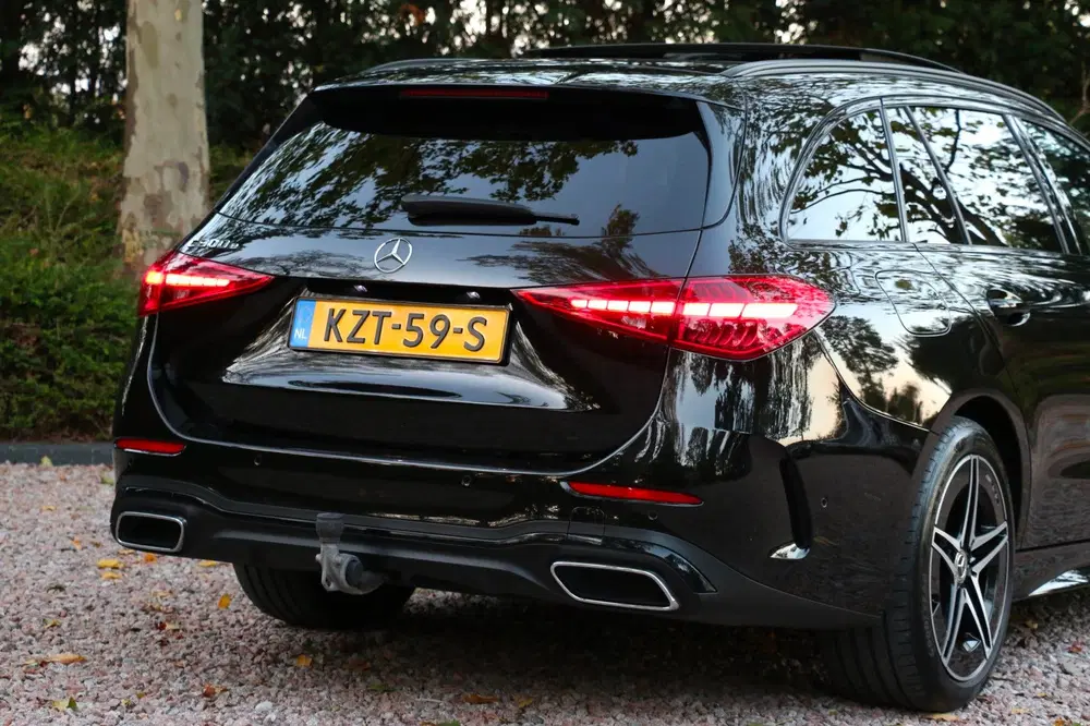 Mercedes-Benz C-Klasse 300 e Hybride Aut 335Pk AMG Li uit 2023, foto 8
