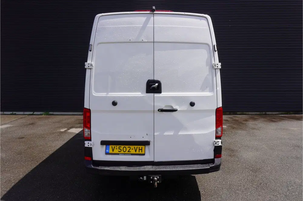 MAN TGE 5.180 N1 180pk Automaat Dubbellucht L4H3 uit 2019, foto 10