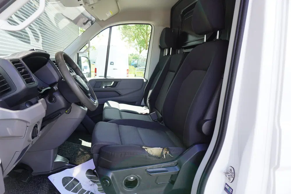 MAN TGE 5.180 N1 180pk Automaat Dubbellucht L4H3 uit 2019, foto 12