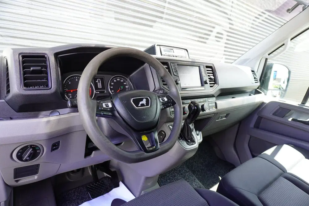 MAN TGE 5.180 N1 180pk Automaat Dubbellucht L4H3 uit 2019, foto 14