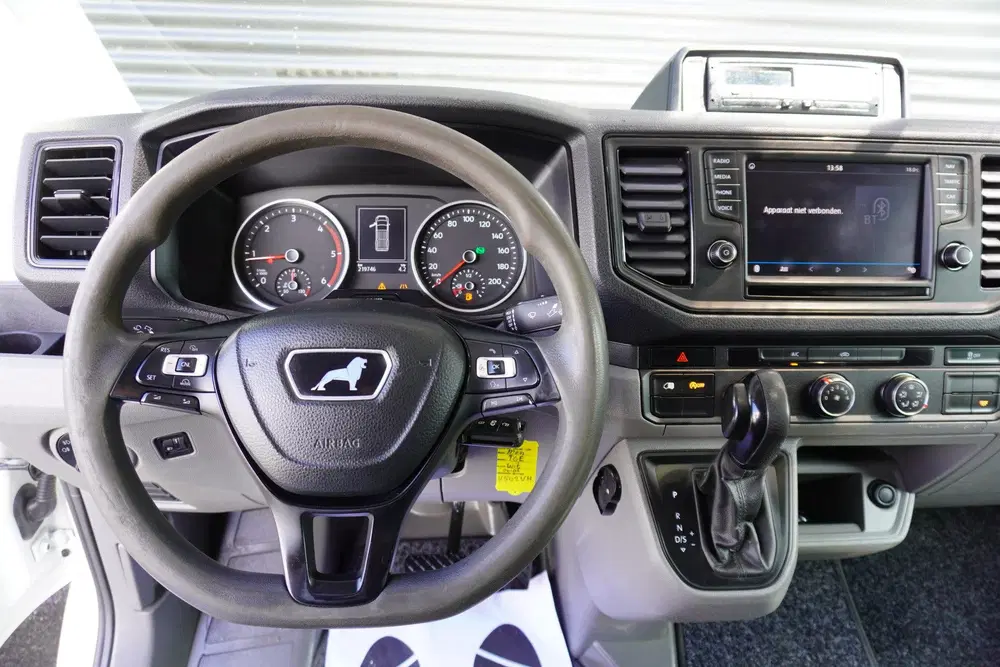 MAN TGE 5.180 N1 180pk Automaat Dubbellucht L4H3 uit 2019, foto 2