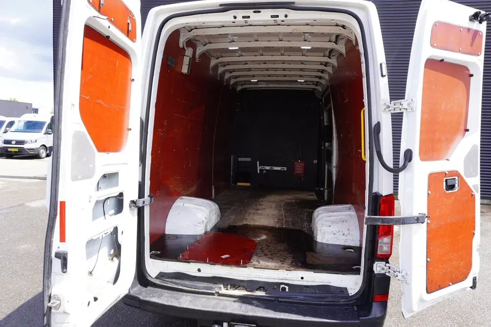 MAN TGE 5.180 N1 180pk Automaat Dubbellucht L4H3 uit 2019, foto 3