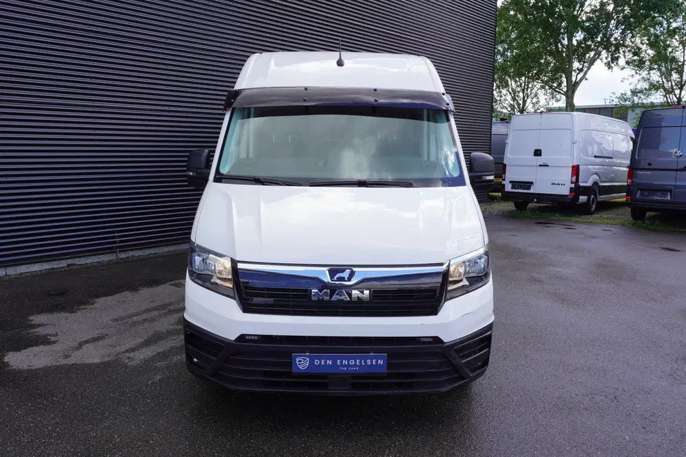 MAN TGE 5.180 N1 180pk Automaat Dubbellucht L4H3 uit 2019, foto 4