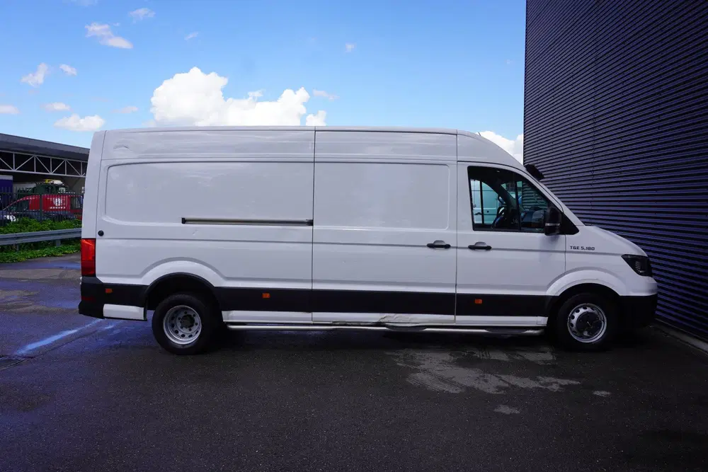 MAN TGE 5.180 N1 180pk Automaat Dubbellucht L4H3 uit 2019, foto 5