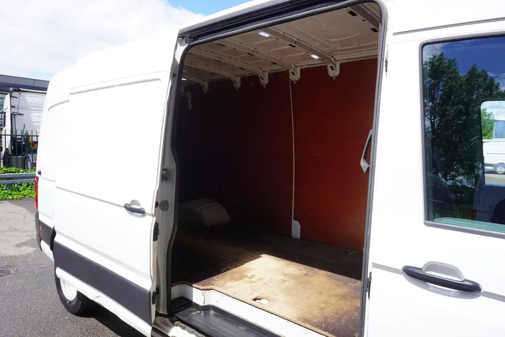 MAN TGE 5.180 N1 180pk Automaat Dubbellucht L4H3 uit 2019, foto 7
