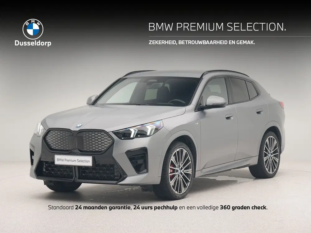 BMW iX2 xDrive30 67 kWh (bj 2025 uit 2025