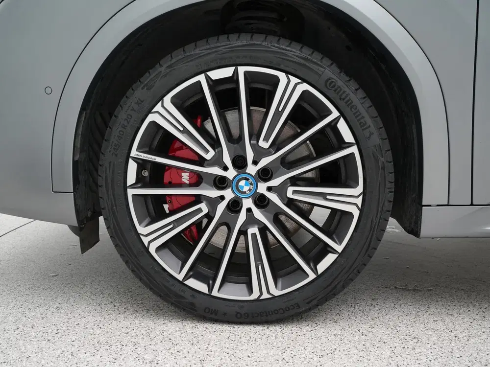 BMW iX2 xDrive30 67 kWh (bj 2025 uit 2025, foto 9