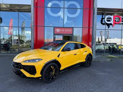 Lamborghini Urus 4.0 V8 Hybrid SE uit 2026