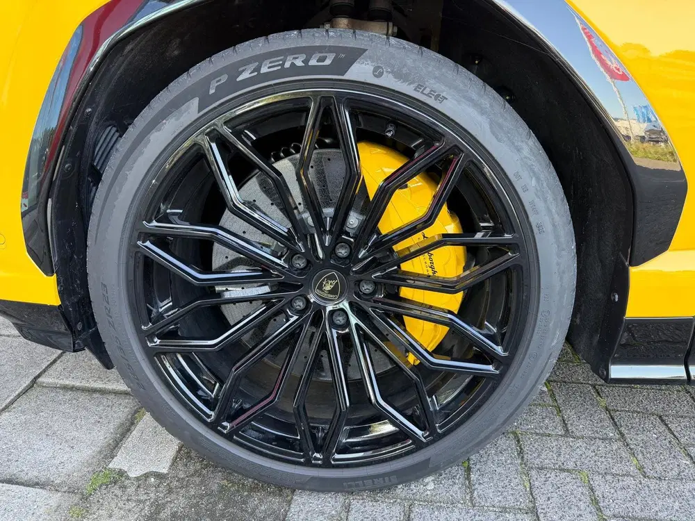 Lamborghini Urus 4.0 V8 Hybrid SE uit 2026, foto 10