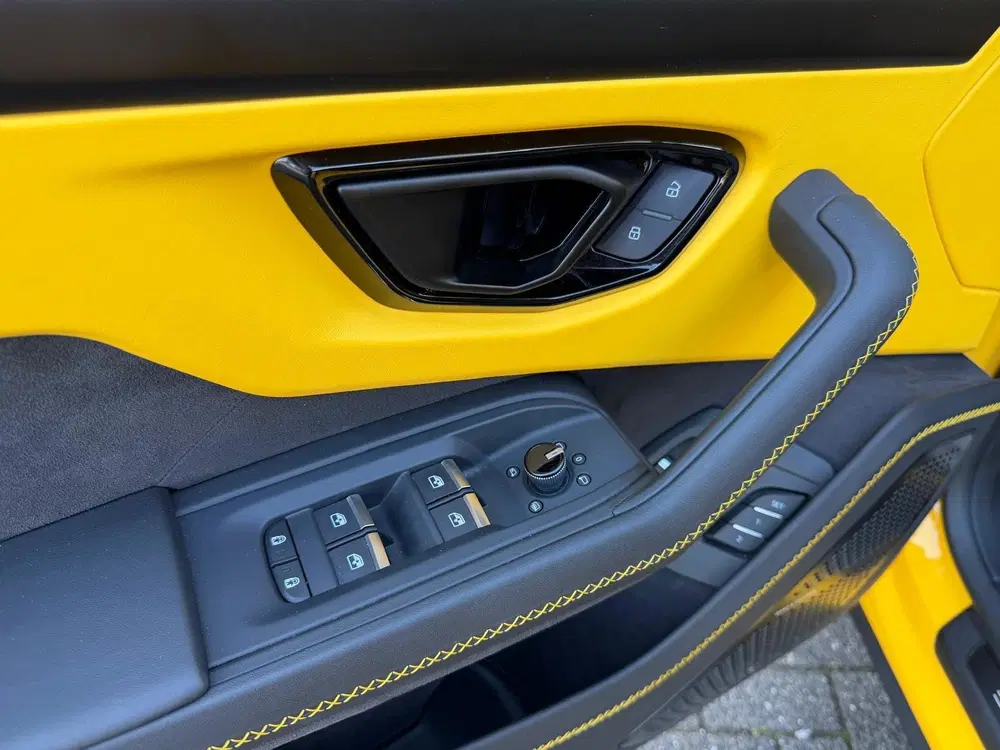 Lamborghini Urus 4.0 V8 Hybrid SE uit 2026, foto 13