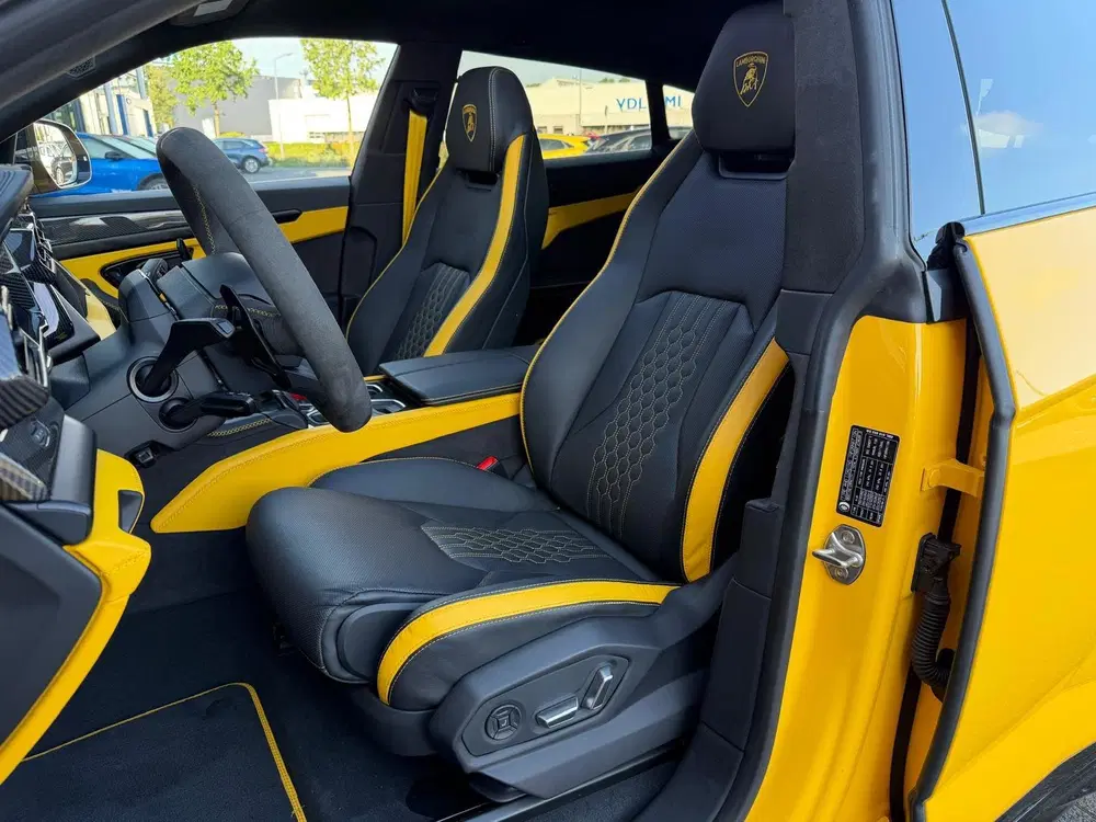 Lamborghini Urus 4.0 V8 Hybrid SE uit 2026, foto 15