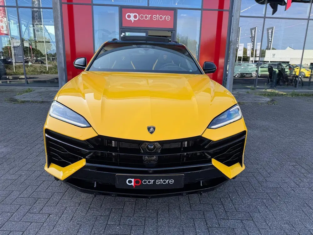 Lamborghini Urus 4.0 V8 Hybrid SE uit 2026, foto 2