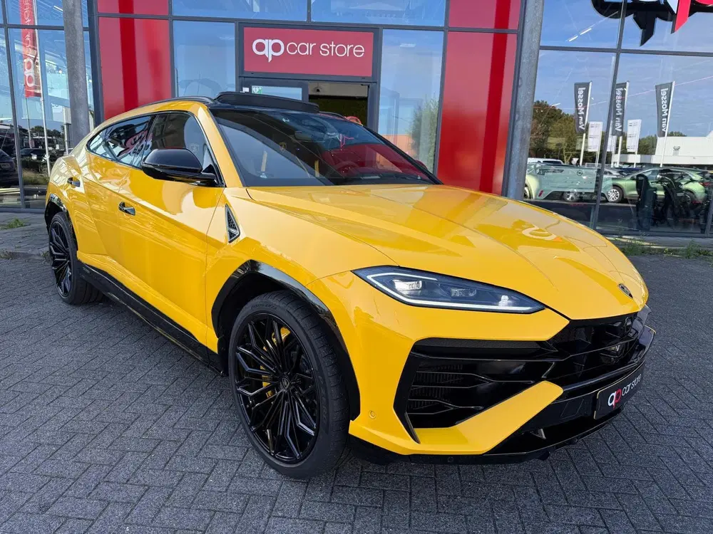 Lamborghini Urus 4.0 V8 Hybrid SE uit 2026, foto 3