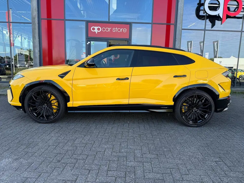 Lamborghini Urus 4.0 V8 Hybrid SE uit 2026, foto 4