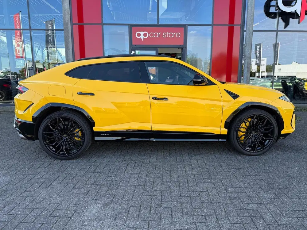 Lamborghini Urus 4.0 V8 Hybrid SE uit 2026, foto 5