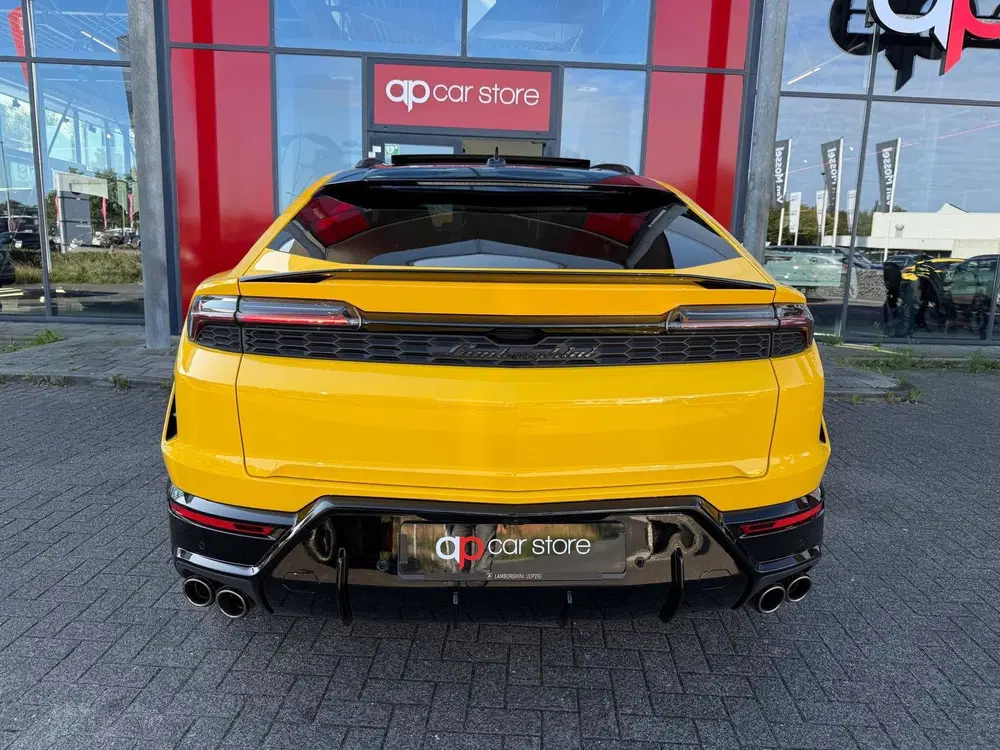 Lamborghini Urus 4.0 V8 Hybrid SE uit 2026, foto 6