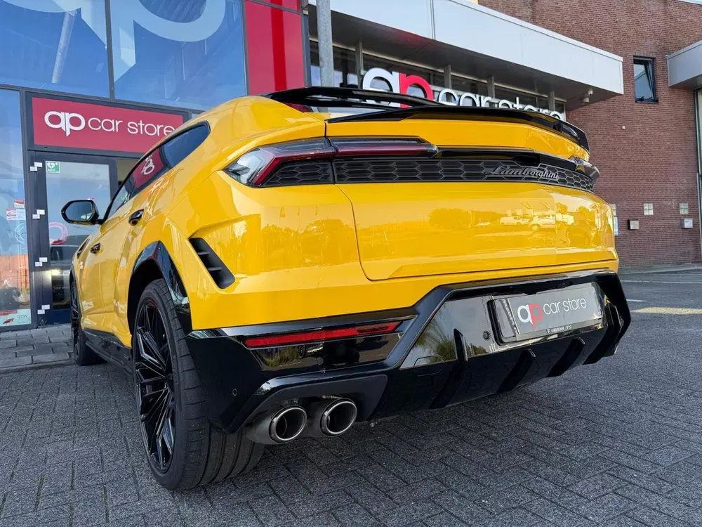 Lamborghini Urus 4.0 V8 Hybrid SE uit 2026, foto 8