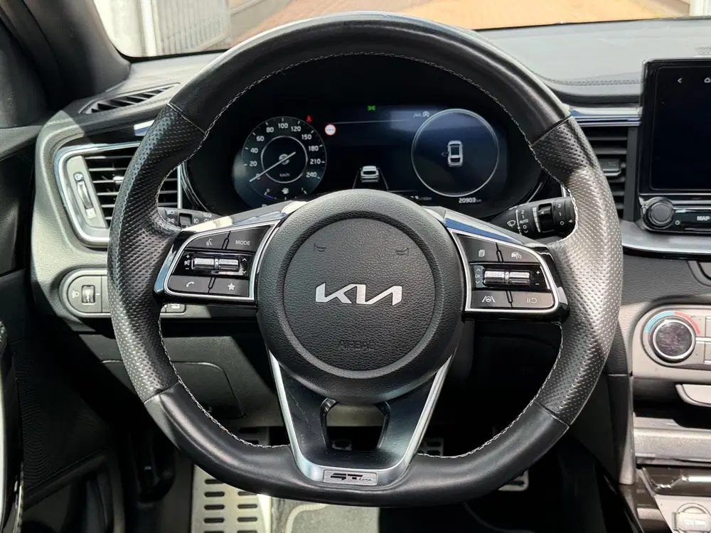 Kia ProCeed 1.5 T-GDi GT-Line 1e Eigenaar uit 2023, foto 14