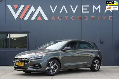 Hyundai i30 2021 uit 2021