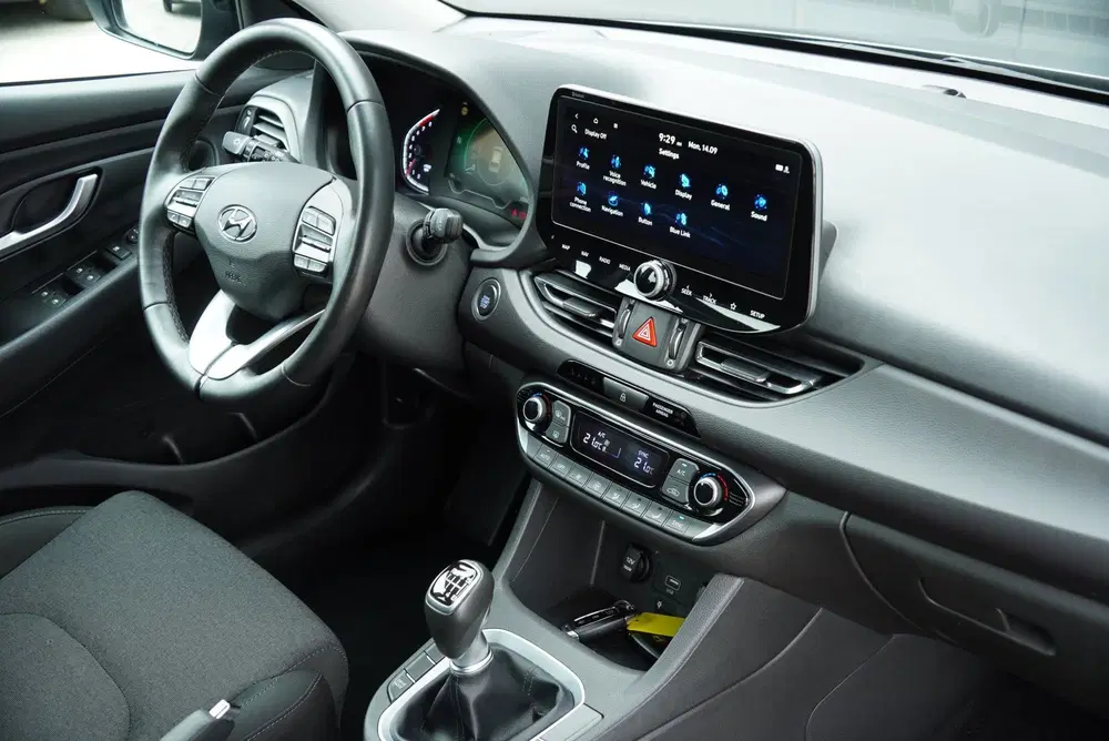 Hyundai i30 2021 uit 2021, foto 10