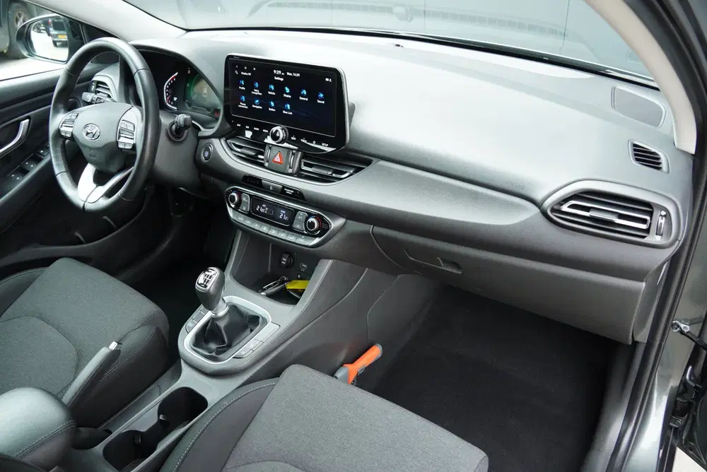 Hyundai i30 2021 uit 2021, foto 11